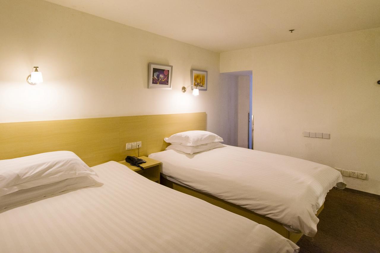 Motel Huzhou Hongqi Road エクステリア 写真