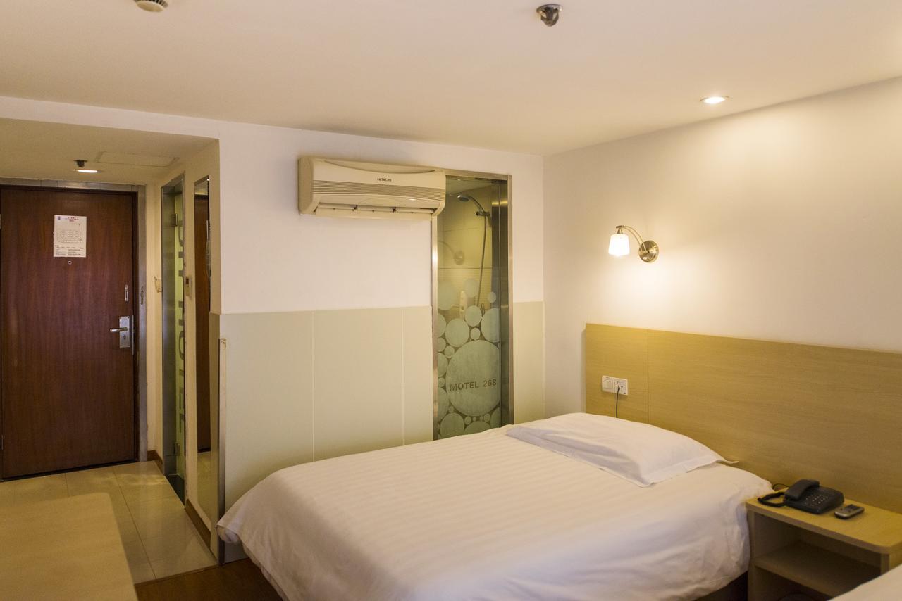 Motel Huzhou Hongqi Road エクステリア 写真