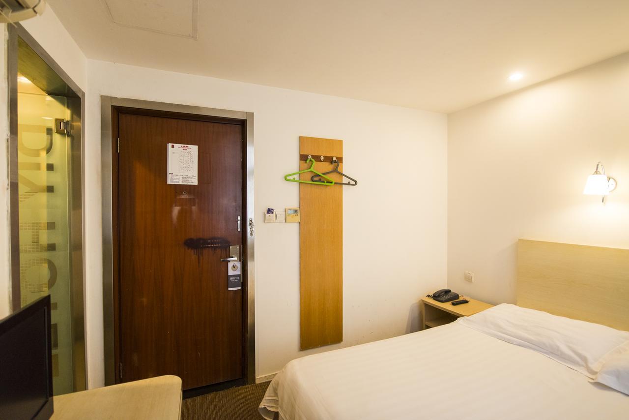 Motel Huzhou Hongqi Road エクステリア 写真