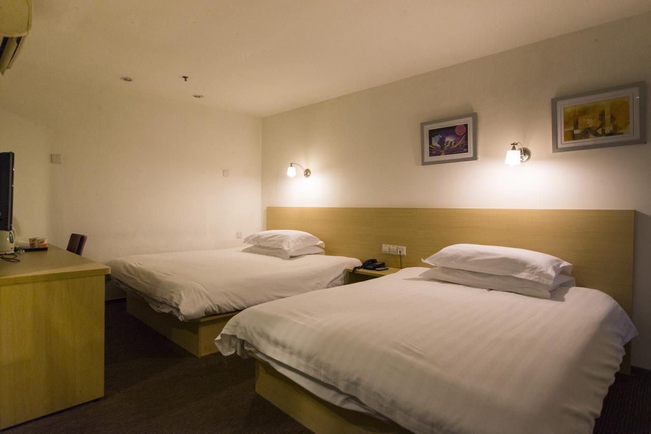 Motel Huzhou Hongqi Road エクステリア 写真