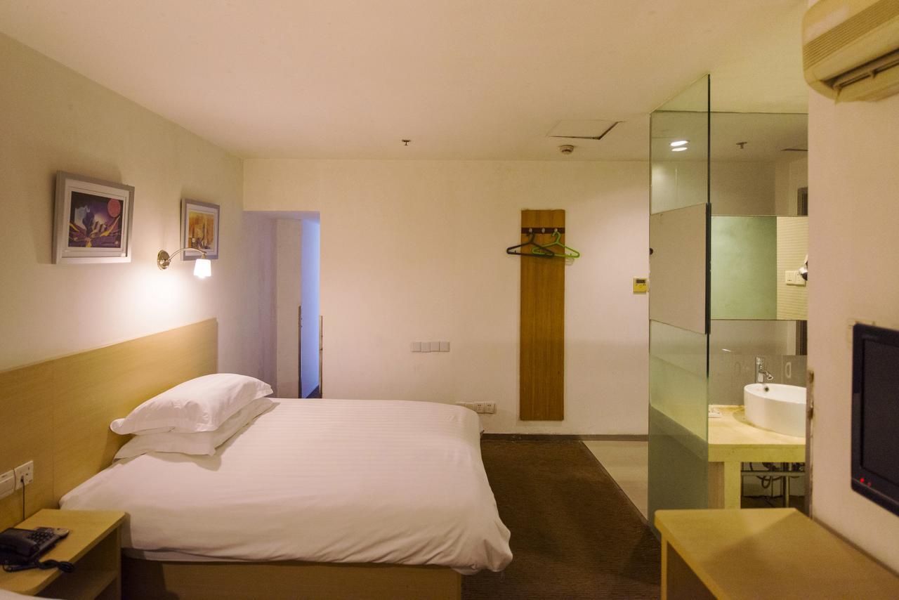 Motel Huzhou Hongqi Road エクステリア 写真