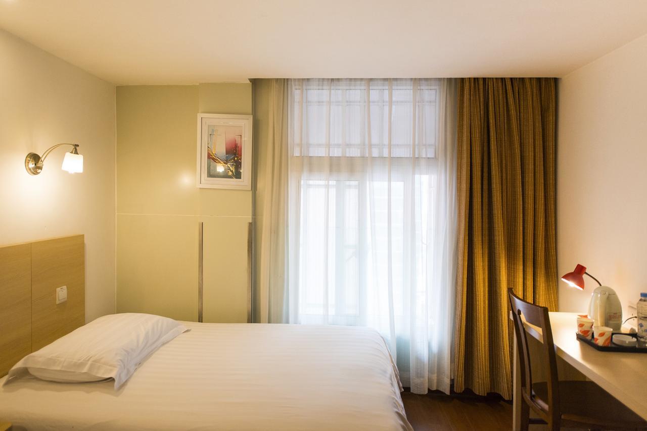 Motel Huzhou Hongqi Road エクステリア 写真