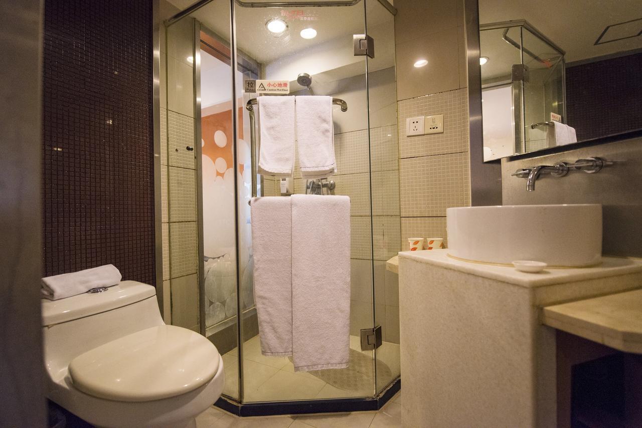 Motel Huzhou Hongqi Road エクステリア 写真