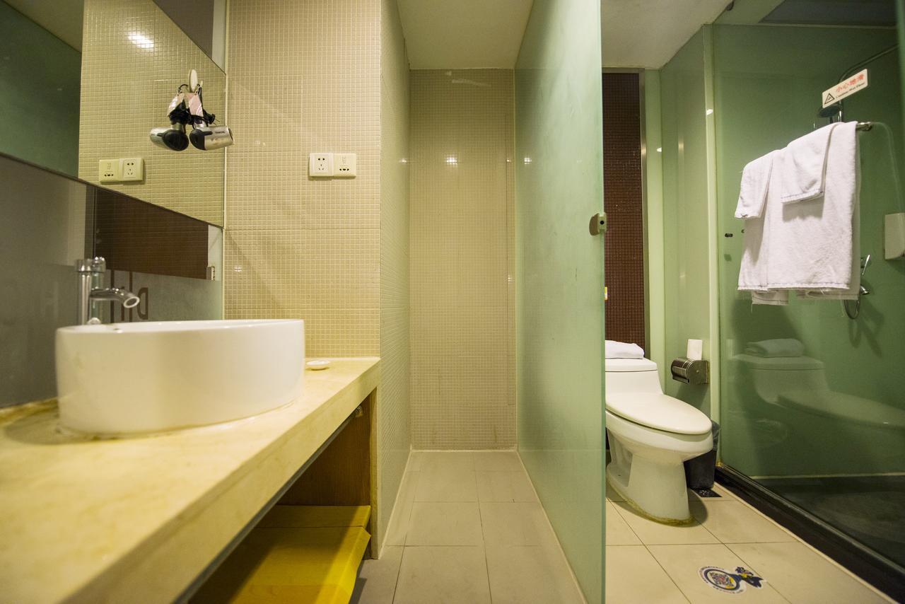 Motel Huzhou Hongqi Road エクステリア 写真