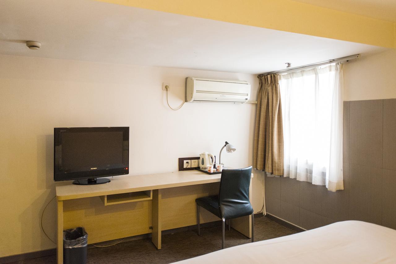 Motel Huzhou Hongqi Road エクステリア 写真