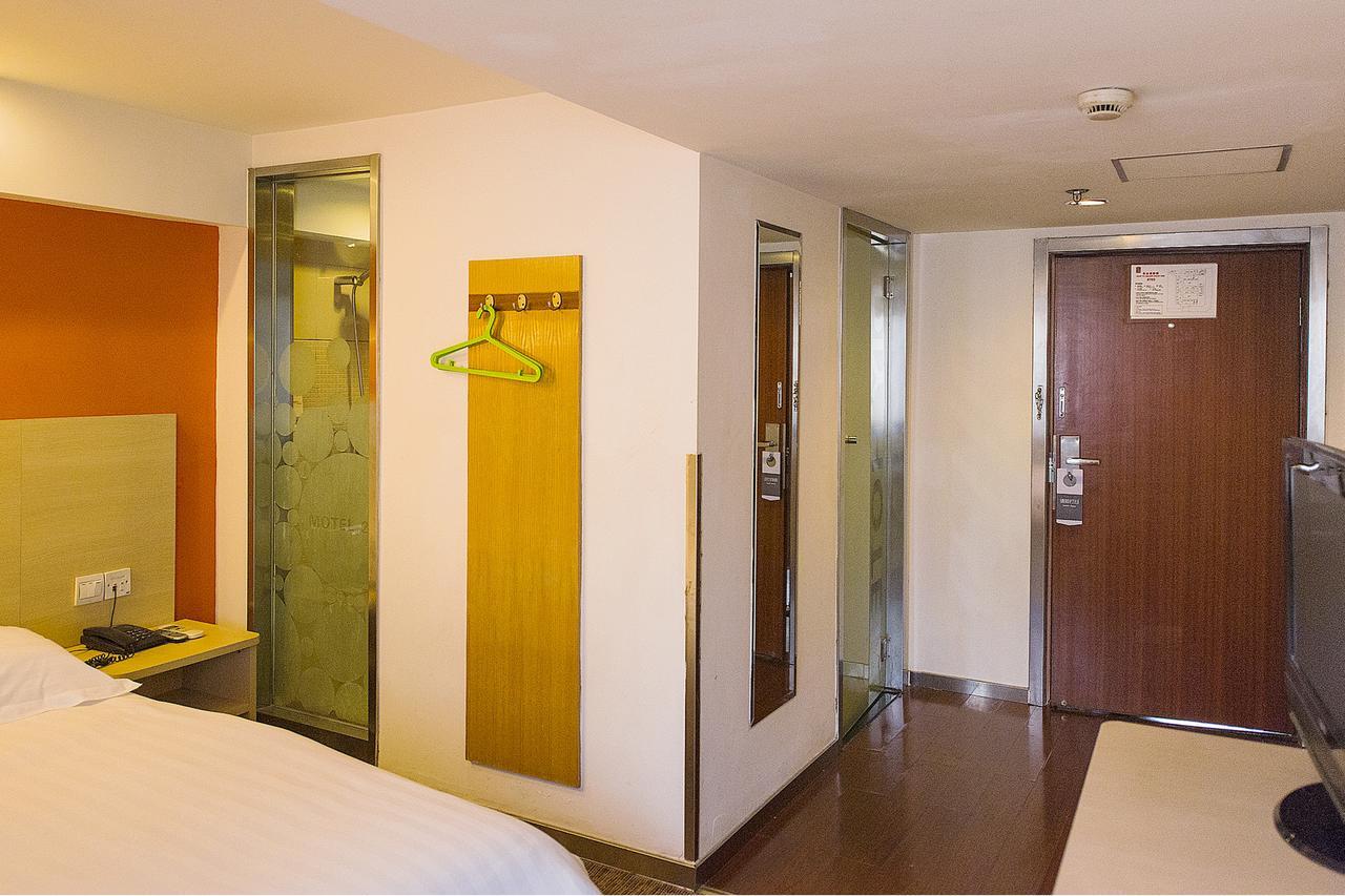 Motel Huzhou Hongqi Road エクステリア 写真