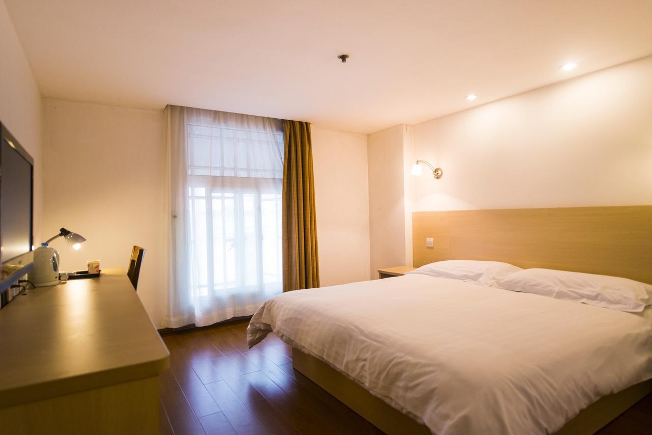 Motel Huzhou Hongqi Road エクステリア 写真