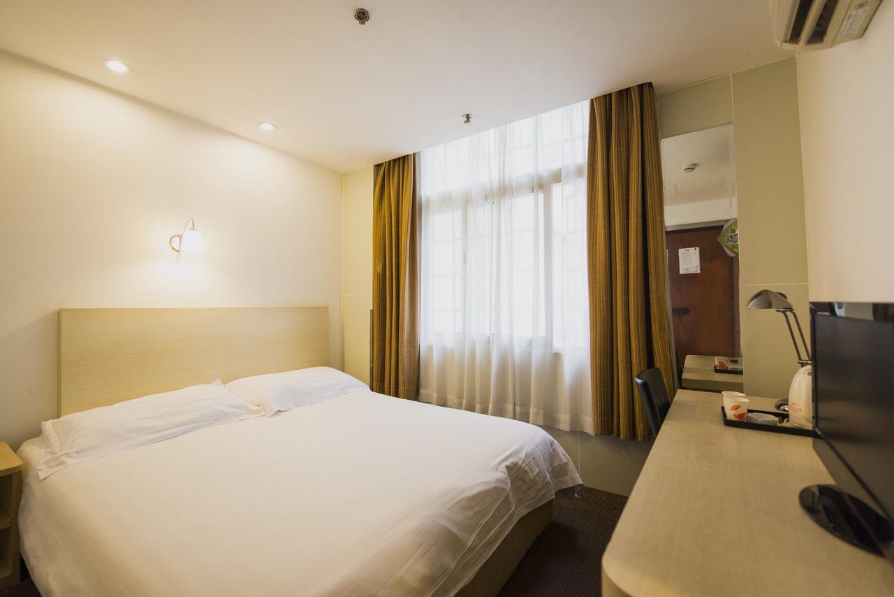 Motel Huzhou Hongqi Road エクステリア 写真