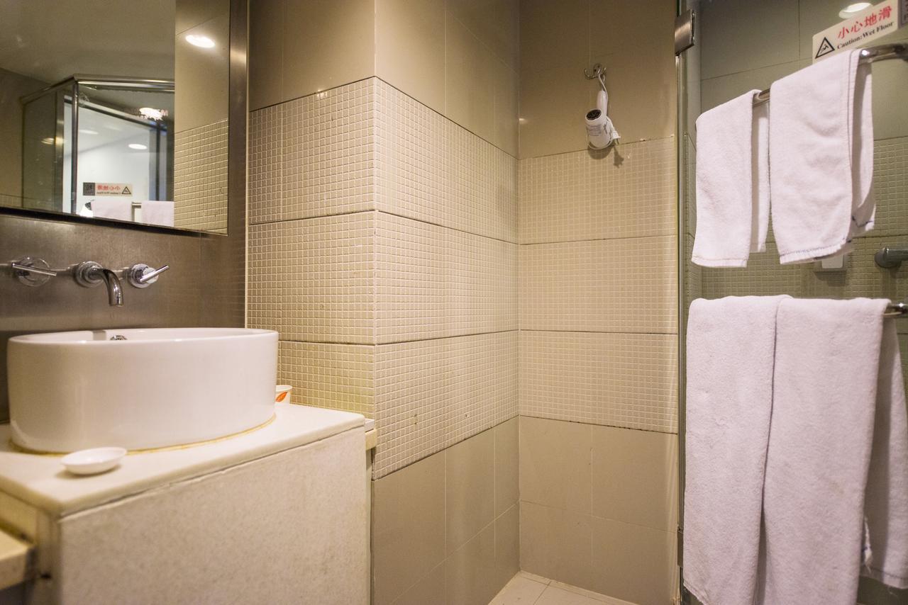 Motel Huzhou Hongqi Road エクステリア 写真
